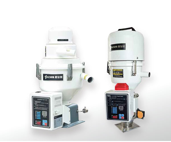 直结式真空填料机